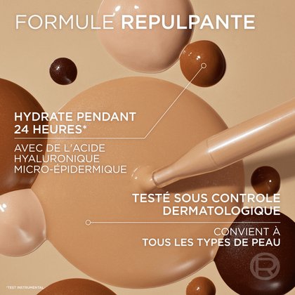True Match Nude Plumping Tinted Serum 5FR
