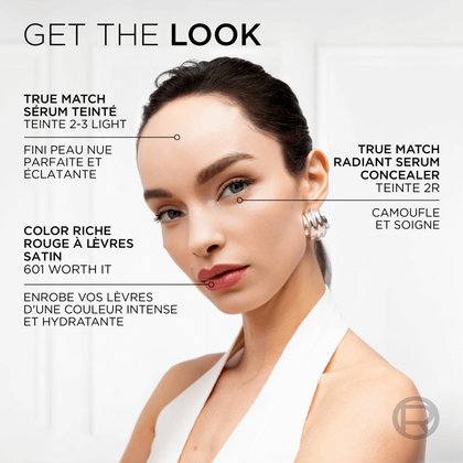 True Match Nude Plumping Tinted Serum 7FR