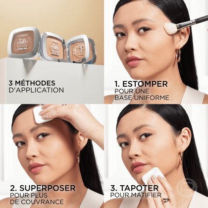 True Match Perfecting Powder 6FR