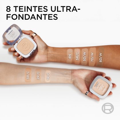 True Match Perfecting Powder 9FR