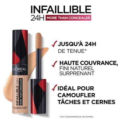 More Than Concealer 5FR