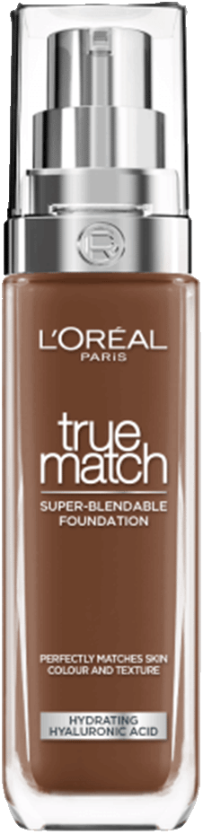 OAP MAKEUP FACE TRUE MATCH SUPER BLENDABLE FOUNDATION 11N PACKSHOT FACING