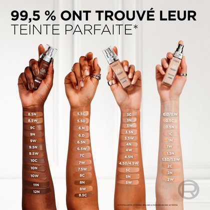 True Match Universal 10 FR