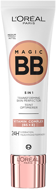 Oap Makeup Face BB Cream Medium Packshot
