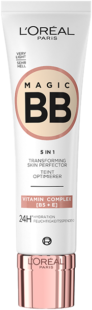 Oap Makeup Face BB Cream Very Light Packshot
