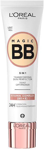 Oap Makeup Face BB Cream Light Packshot