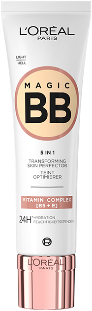 Oap Makeup Face BB Cream Light Packshot