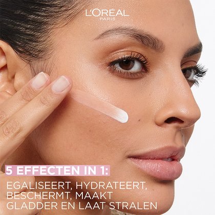 Oap Makeup Face BB Cream Light Texture
