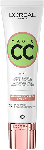 Oap Makeup Face CC Cream Packshot