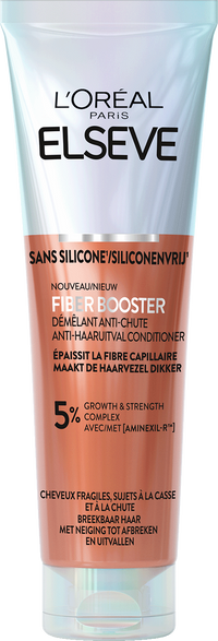 BE   Elseve   Fiber Booster   CONDITIONER   FRONT