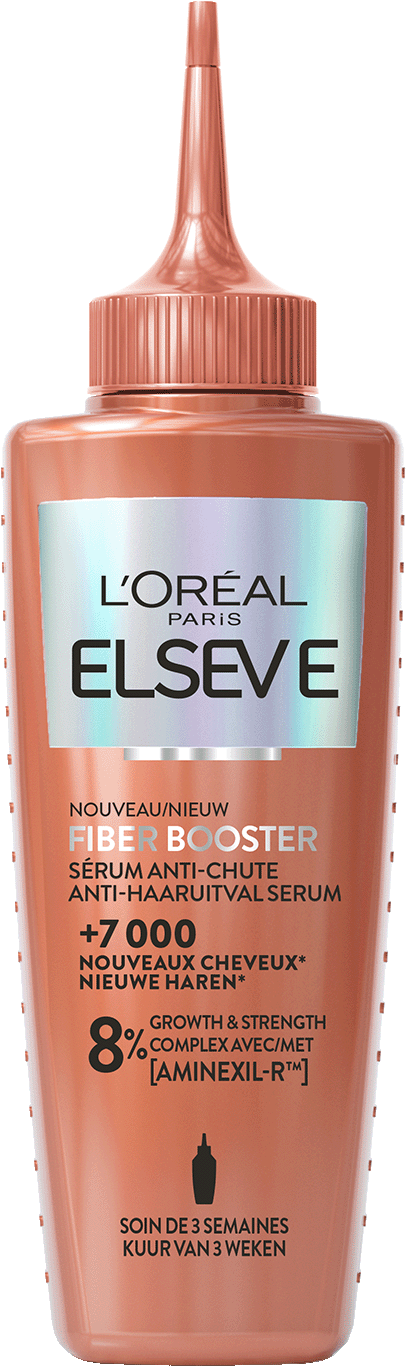 BE - Elseve - Fiber Booster - SERUM - FRONT