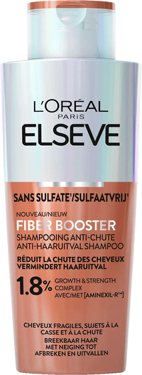 BE - Elseve - Fiber Booster - SHAMPOO - FRONT