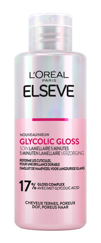 1 BE ELSEVE GLYCOLIC GLOSS POST CONDITIONER (2)