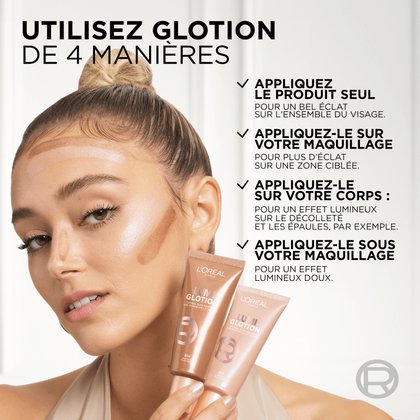 Lumi Glotion FR Extra 3
