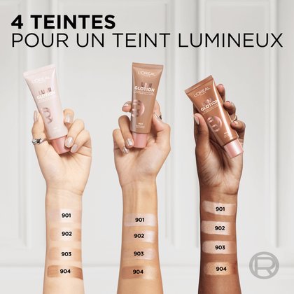Lumi Glotion FR Extra 8