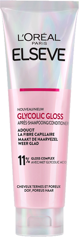 1 BE ELSEVE GLYCOLIC GLOSS CONDITIONER