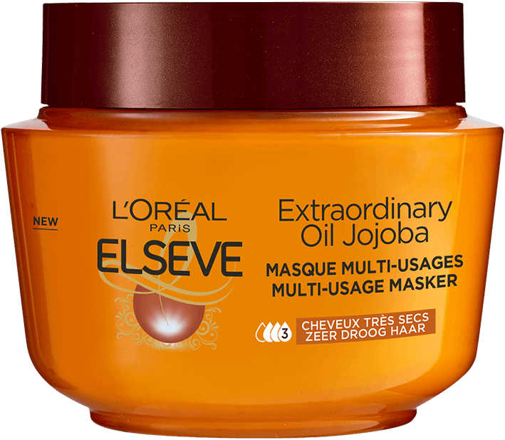 ExtraOrdinary Oil Jojoba Mask