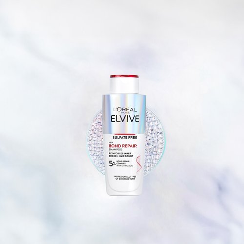 Elvive Bond Shampoo D Side