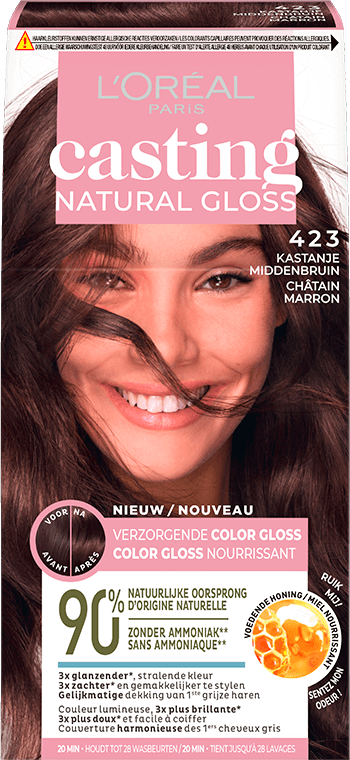 Casting Natural Gloss Packshots 423 Front 350 Fullwidthpng Master