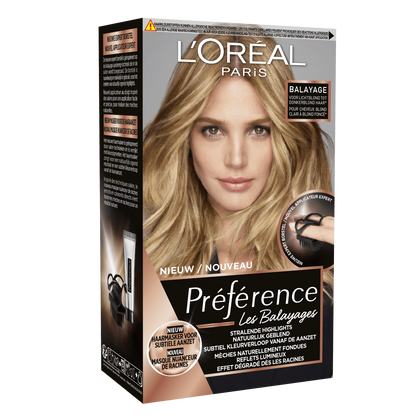 Preference Balayage Kit Côté