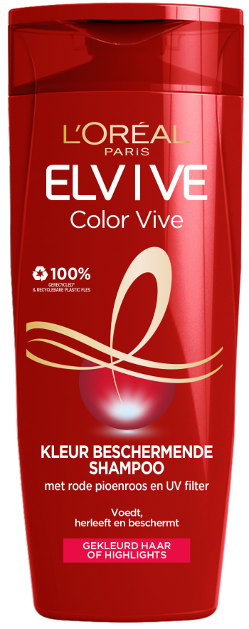 scannen Feodaal Ongeëvenaard Elvive Color Vive 2-in-1 Shampoo & Conditioner voor geverfd haar | L'Oréal  Paris