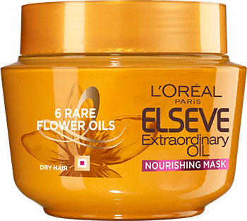 Hair Mask Elseve Extraordinary Oil Nourishing Packshot