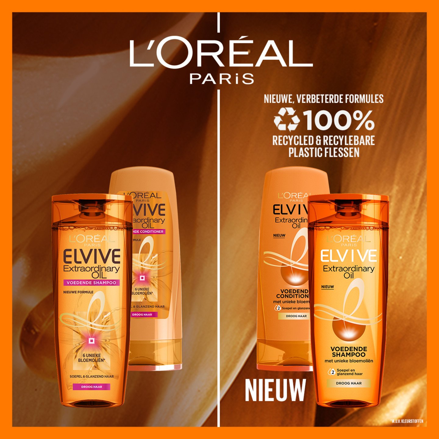 Elseve Extraordinary Oil Conditioner L'Oréal Paris