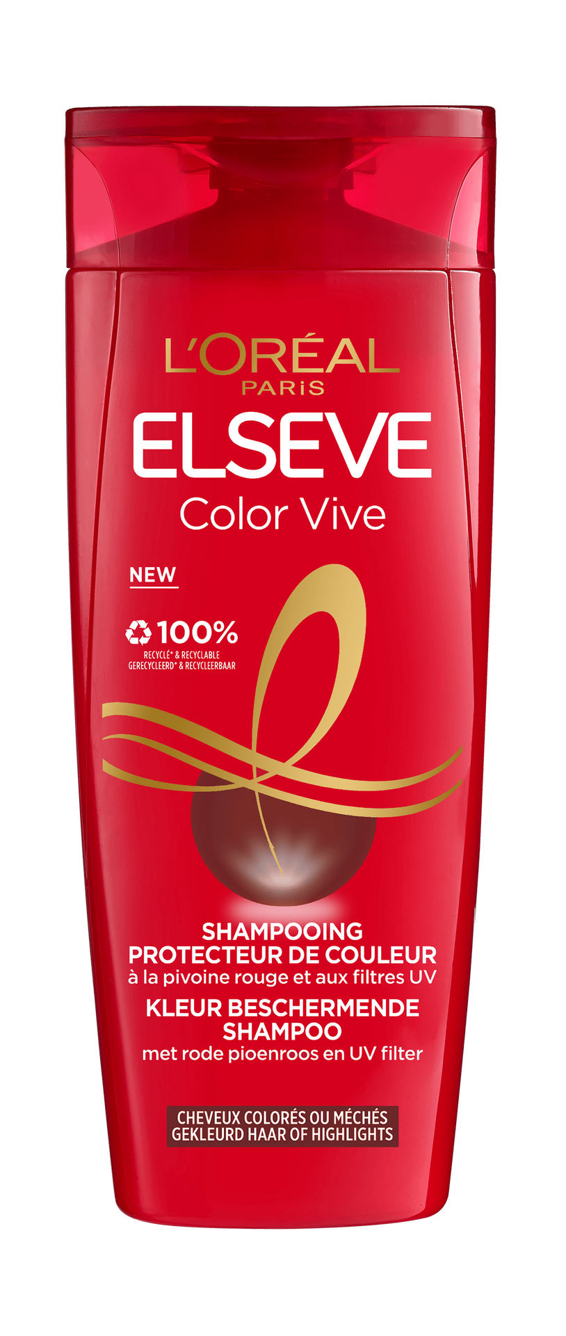 Elseve Color Vive Shampoo L'Oréal Paris