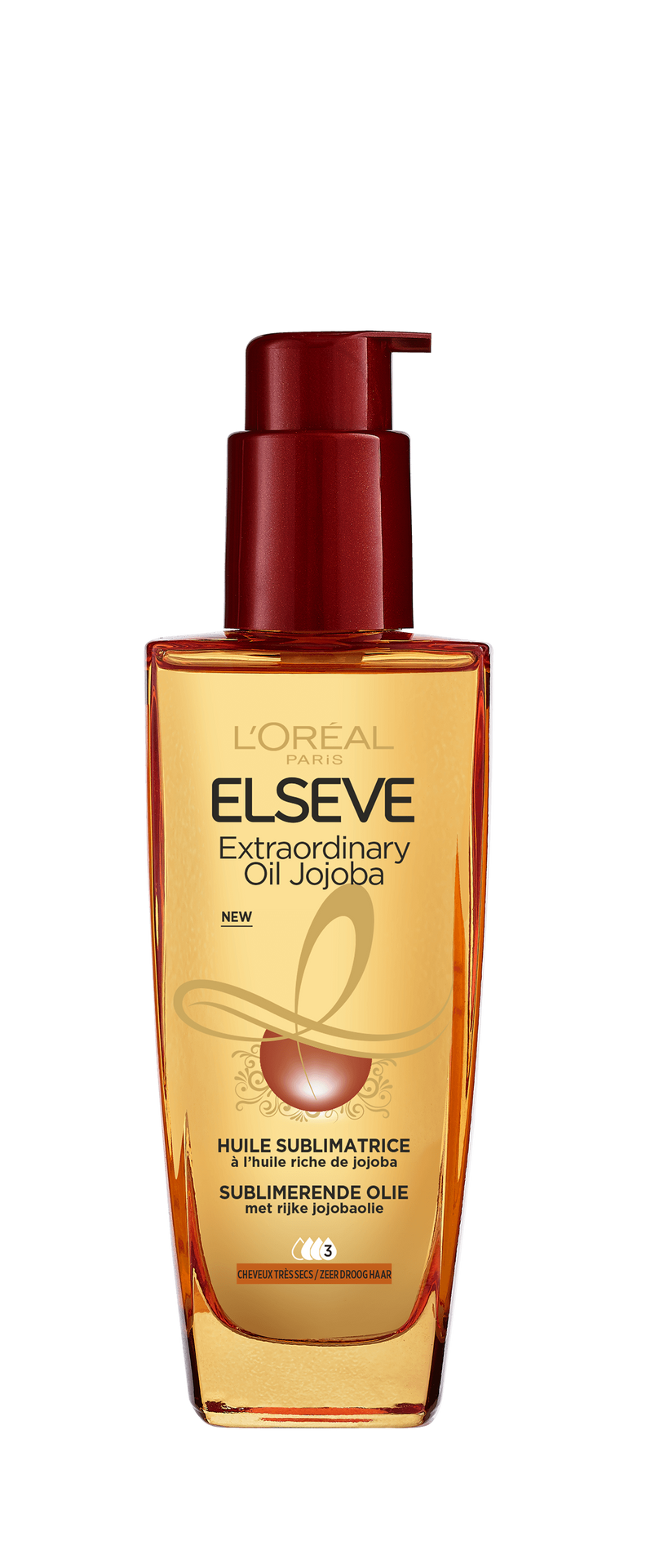 Elseve Extraordinary Oil Jojoba L'Oréal Paris