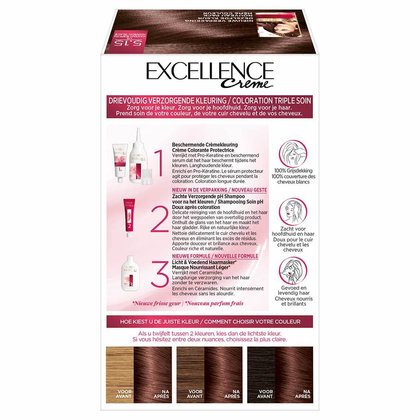 Excellence 515 3600520969985 T3
