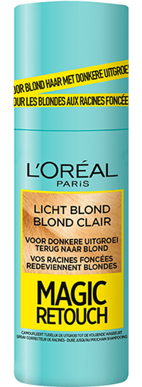 Haircolor Le Chatain Dore Magic Retouche Spray Packshot