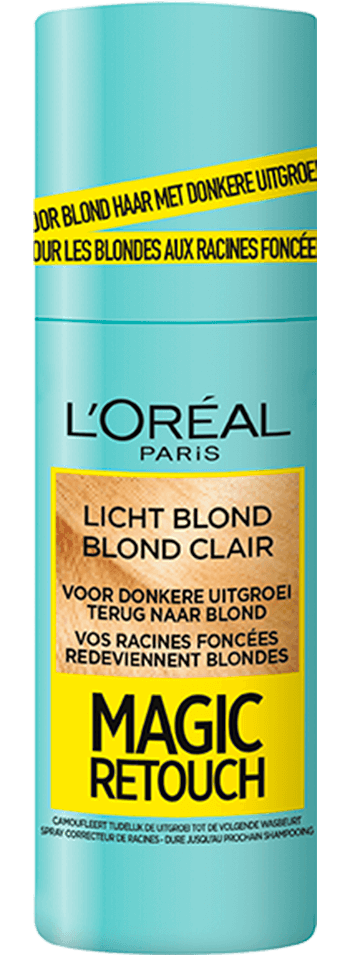 Haircolor Le Chatain Dore Magic Retouche Spray Packshot