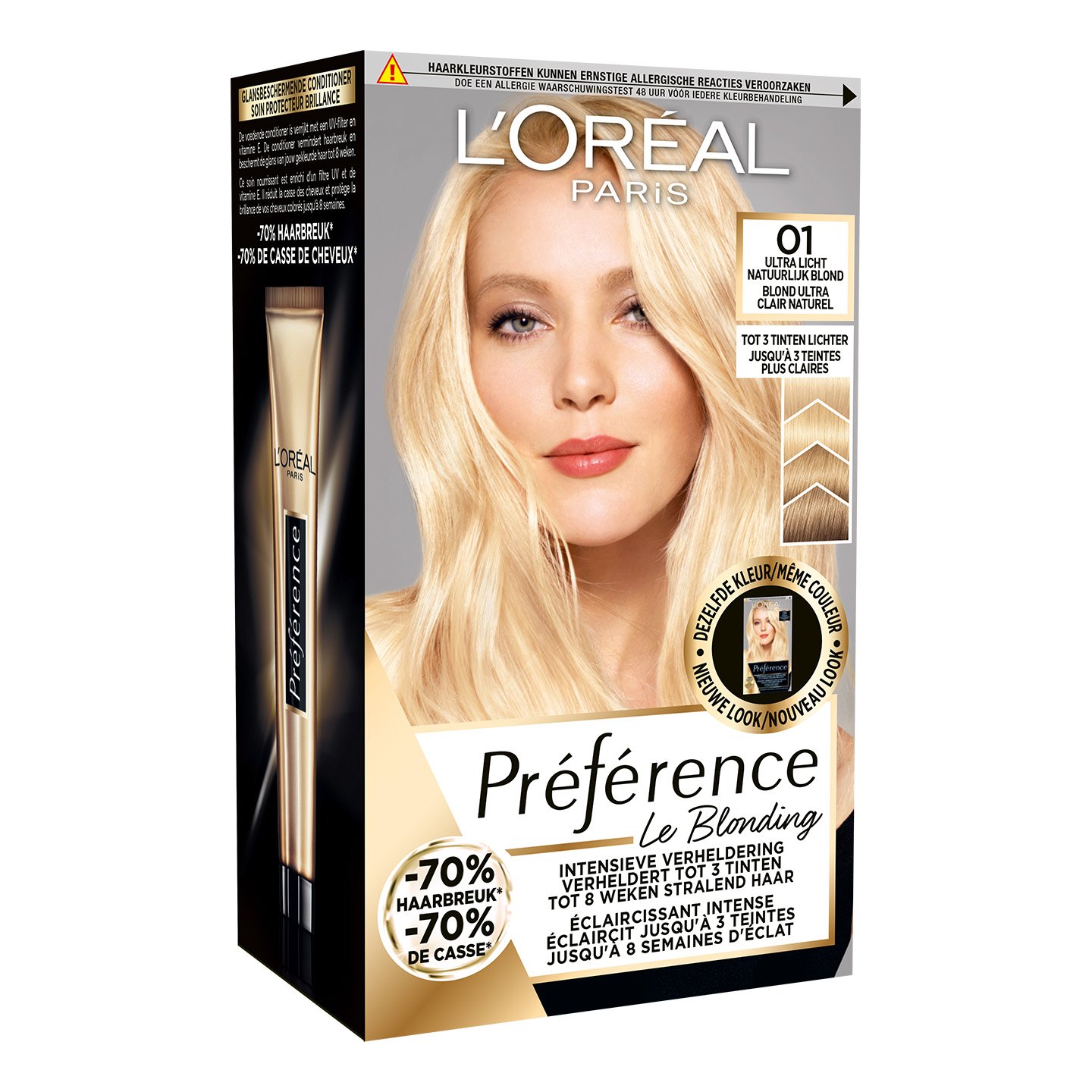 Doutzen Kroes Preference Hero