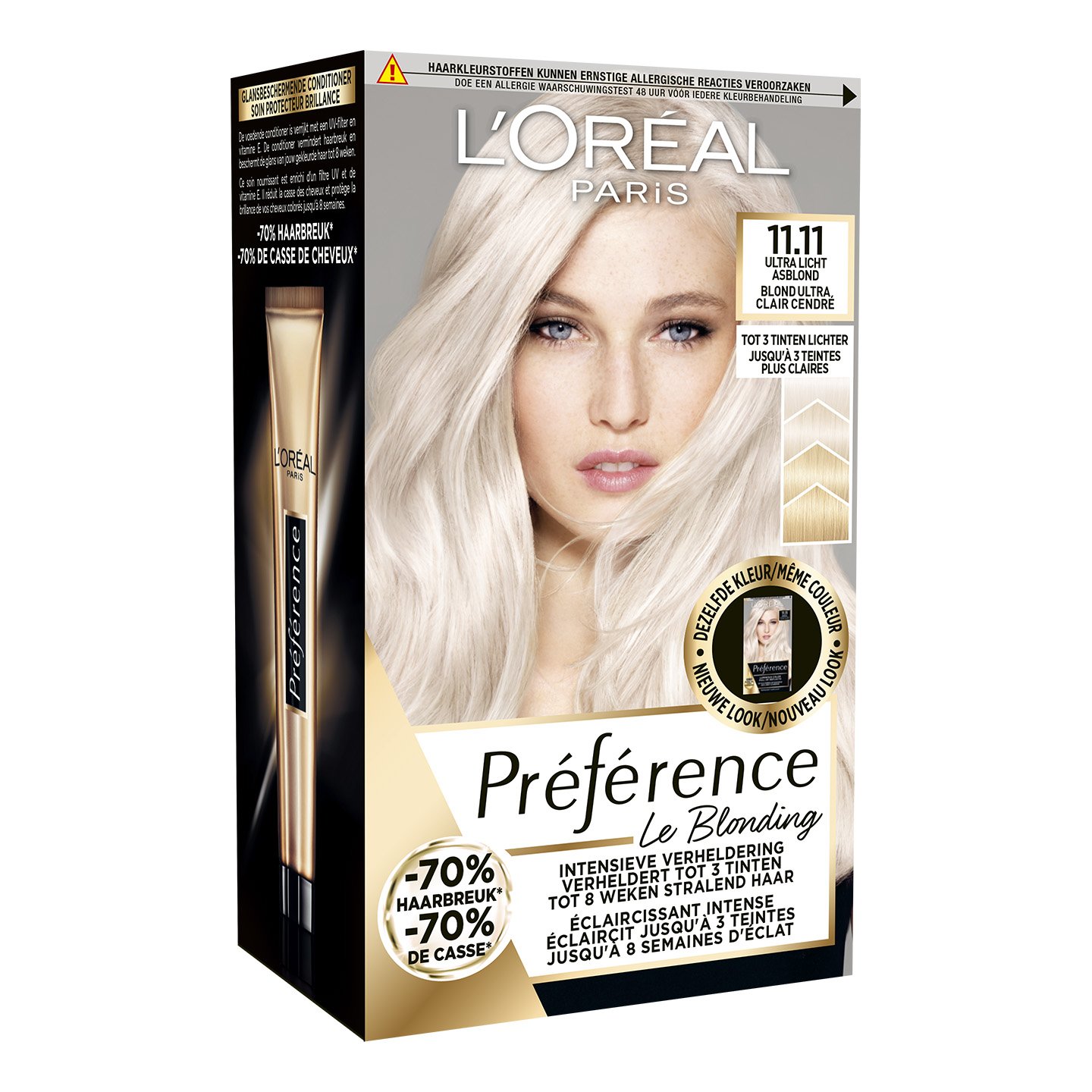 Doutzen Kroes Preference Hero