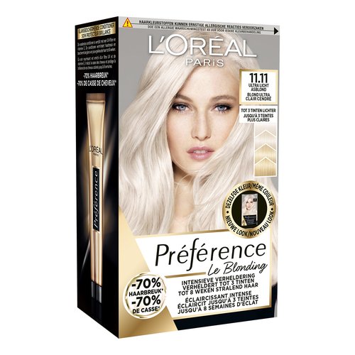 Doutzen Kroes Preference Hero