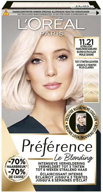 Wedstrijd Briljant Necklet Préférence Le Blonding Intensieve Verheldering | L'Oréal Paris