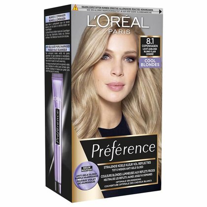 Preference Cool Blonde 81 3600523288281 T2