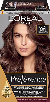 vuilnis Leer Dalset Stralende permanente haarkleuring | L'Oréal Paris