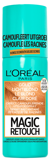 Main Magic Retouch Goud Lichtblond 75ml 3600523387878 T1