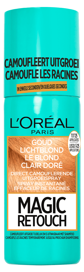 Main Magic Retouch Goud Lichtblond 75 ml