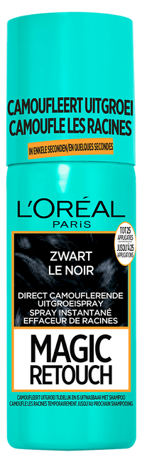 Main Magic Retouch Zwart 75ml 3600523193431 T1