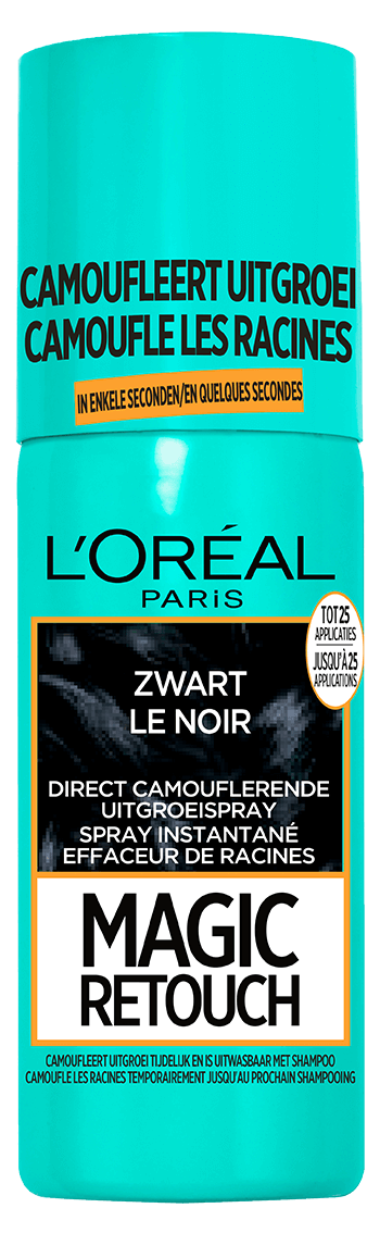 Main Magic Retouch Zwart 75ml 3600523193431 T1