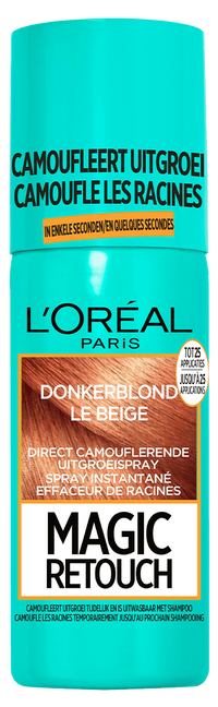 Main Magic Retouch Donkerblond 75ml 3600523193462 T1