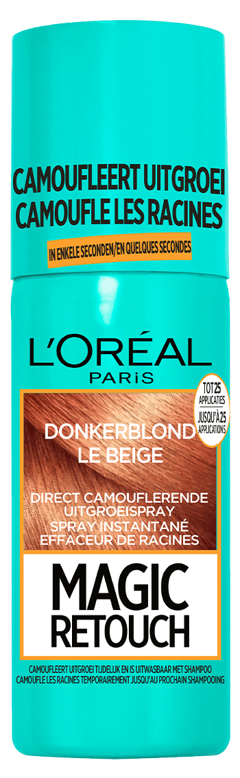 Main Magic Retouch Donkerblond 75ml 3600523193462 T1