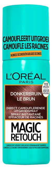 Main Magic Retouch Donkerbruin 75ml 3600523193448 T1