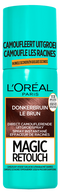 Main Magic Retouch Donkerbruin 75 ml