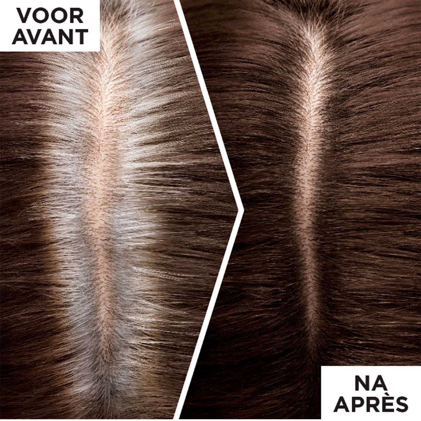 Uitgroeispray Magic Retouch Donkerbruin L'Oréal Paris