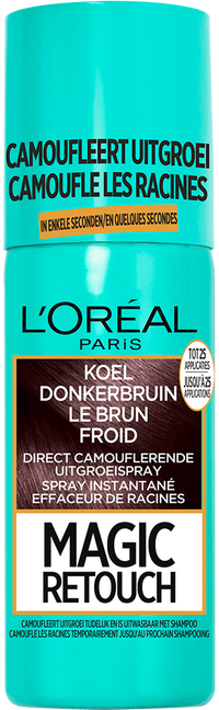 Haircolor Le Brun Froid Magic Retouche Spray Packshot