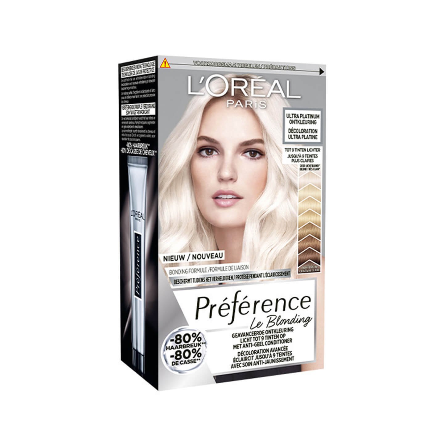 Doutzen Kroes Preference Hero