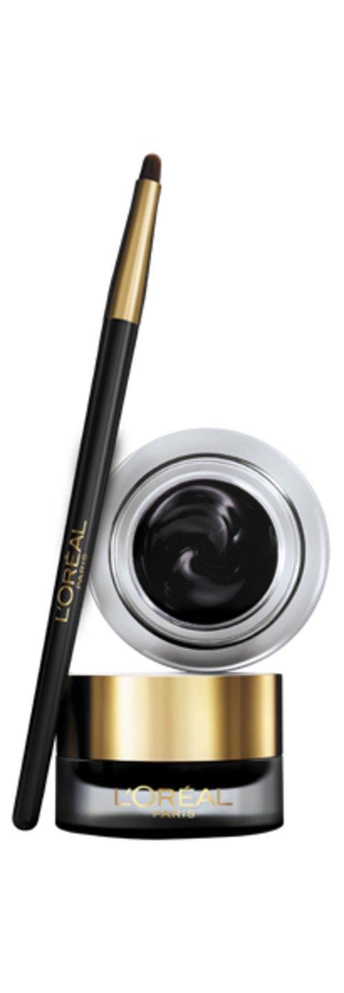 Gel Intenza 24h eyeliner doosje en kwastje